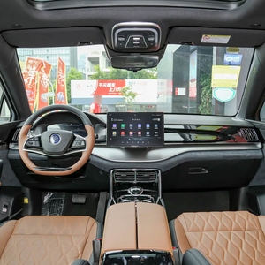 BYD Tang New Energy <span class=keywords><strong>2021</strong></span> DM-i 112KM Ibrido Turbo Automatico R20 Interni in Pelle Chiaro SUV Premium - Product Image 5