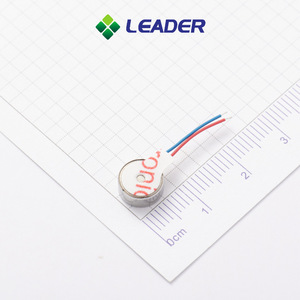 มอเตอร์สั่นสะเทือนแบบพัลส์เชิงเส้น Leader 0832 แรงสั่นสะเทือน 0.5 กรัม 100Hz มอเตอร์ขนาดเล็กพร้อมระบบแจ้งเตือนอัจฉริยะ - Product Image 3