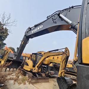 Escavatore Usato <span class=keywords><strong>Volvo</strong></span> EC380DL 2023, 90% Nuovo, 38 Tonnellate, per Grandi Costruzioni Infrastrutturali e Miniere a Cielo Aperto - Product Image 3