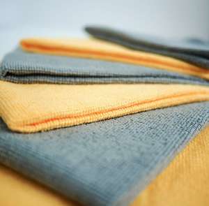 Nuevo producto Paño de limpieza antiestático Paño de fibra ultrafino de <span class=keywords><strong>gran</strong></span> tamaño multicolor - Product Image 4