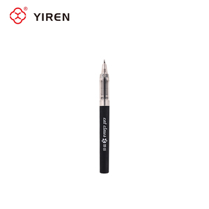 Stylo plume magnétique YIREN noir et blanc, motif dessin animé mignon, amusant, effaçable, en acier inoxydable, écriture fluide, ensemble pour étudiants, idéal pour l'école - Product Image 5