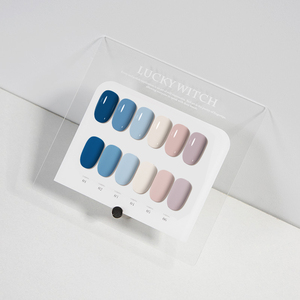 AILANUO New Trend 6 Colors OEM/ODM TPO Hema Free Design High Pigment UV Gel Nail Polish Wholesale Gel Polish Private Label - Product Image 4