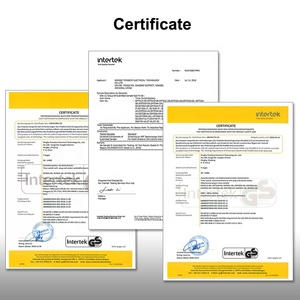 Alman Pazarı Aşırı/Düşük Gerilim Koruyucusu, Gerçek Zamanlı İzleme Ekranı - Product Image 6