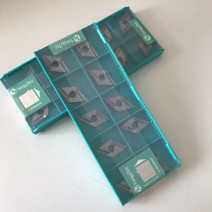 TaeguTec OEM Carbide Insert DNMG150404R-VF CT3000 External <b>Turning</b> <b>Tool</b> for CNC Lathe - Product Image 3