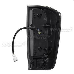 ไฟท้าย LED 2 ชิ้น สำหรับ Nissan Navara NP300 D23 ปี 2015 2016 2017 2018 2019 - Product Image 3