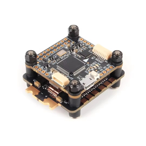 ชุดควบคุมการบิน HolyBro <span class=keywords><strong>Kakute</strong></span> <span class=keywords><strong>F4</strong></span> V2.4 พร้อม MPU6000 <span class=keywords><strong>F4</strong></span> Flight Controller Tekko32 <span class=keywords><strong>F4</strong></span> 50A/60A/65A 4in1 ESC - Product Image 1