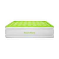 Matelas gonflable Airbed avec pompe électrique
