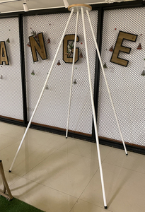 Tự Làm Màu Trắng Dễ Dàng Lắp Ráp Giá Đỡ Võng Cho Bé - Product Image 2