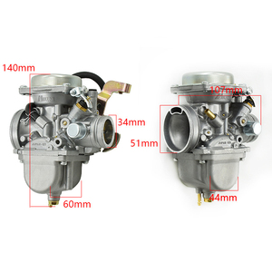 Carburateur moto Carb 26mm universel pour EN125-2 GS125 GS 125 GN125 GN 125 - Product Image 6