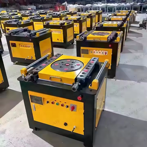 Oem thủy lực cốt thép <span class=keywords><strong>Bender</strong></span> điện cốt thép <span class=keywords><strong>Bender</strong></span> với 180 ° tự động xoay hướng dẫn sử dụng cốt thép <span class=keywords><strong>Bender</strong></span> với bàn đạp chân có thể điều chỉnh - Product Image 2