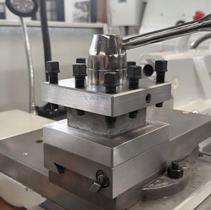 고정밀 저비용 C6132 C6136 수평 금속 선반, 금속 가공용 - Product Image 5