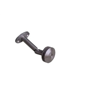 Toldo de acero inoxidable de pared a vidrio, accesorio de arañas Premium para toldos - Product Image 1