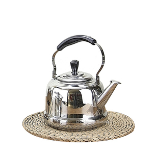 Bouilloire portable pliable en verre, bouilloire pour hôtel ladah teko, arabe, pot de café - Product Image 5