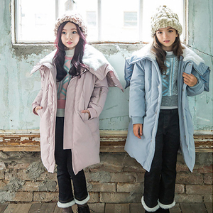 Manteau en fourrure pour enfants, style boutique péruvienne, vente en gros - Product Image 1