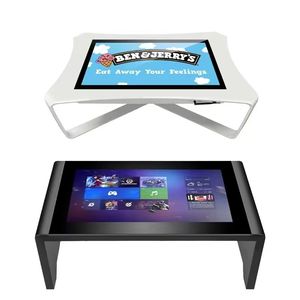 Mesa Interactiva Inteligente ETTO de 43 Pulgadas para Niños, Android 14.0, Pantalla Táctil Capacitiva FHD de 10 Puntos, Tipo Piso, para Centros Comerciales - Product Image 2