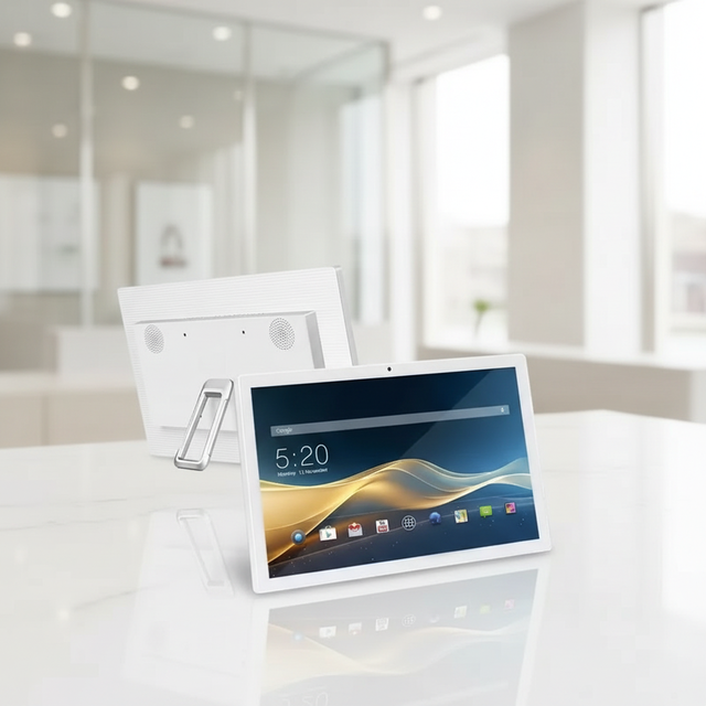 High Quality 21.5 Inch Android Tablet with 4GB+16GB 1920*1080 Tablet Advertising Player