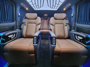 Asientos Eléctricos Tipo <span class=keywords><strong>Maybach</strong></span> para Sprinter, Asiento Personalizado para Furgoneta, Silla de Capitán para <span class=keywords><strong>Mercedes</strong></span> Benz Sprinter Vito V250 - Product Image 6