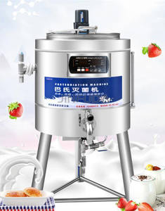 Pasteurisateur à contrôle de température numérique pour <span class=keywords><strong>lait</strong></span> <span class=keywords><strong>frais</strong></span> et jus - Product Image 5