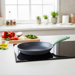 Ecolution line ผลิตภัณฑ์กระทะ Ø24cm อลูมิเนียมรีไซเคิล - Product Image 3
