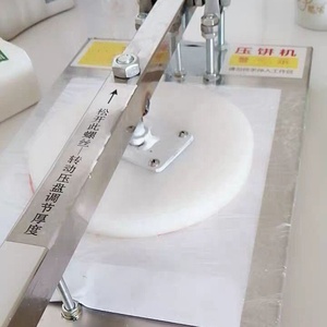 Bánh kếp chapati Máy làm <span class=keywords><strong>roti</strong></span> nhà sản xuất bột Tortilla làm bột Báo Chí flattener máy - Product Image 6