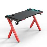 Table de jeu électronique personnalisée la plus vendue 2026 – Table de jeu PC noire