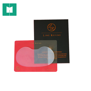 Usine de blanchiment de la peau de silicone coussin de cou pour rides partie - Product Image 6