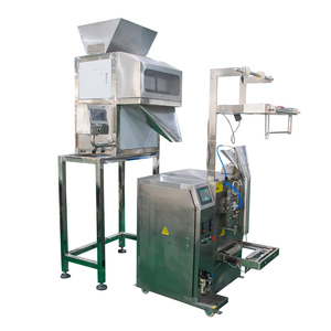 High Quality Easy Operation Chips Food <b>Packaging</b> <b>Machine</b> <b>Packaging</b> <b>Machine</b> For Sale - Product Image 5