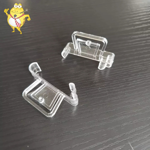 Supporto per cartello con Clip POP in plastica personalizzabile LAOHAMA Factory - Product Image 2
