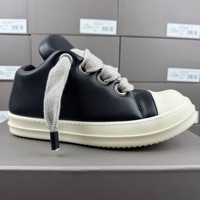 Baskets montantes en cuir unisexe à semelle épaisse, style 'Bread', personnalisées Paris, tendance rétro américaine, mode skate, chaussures décontractées pour hommes