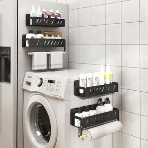 Factory Hot Sale Magnetic Storage Fridge Magnet Spice Rack <b>Shelf</b> Storage for Refrigerator Fridge Magnetic <b>Shelf</b> - Product Image 4