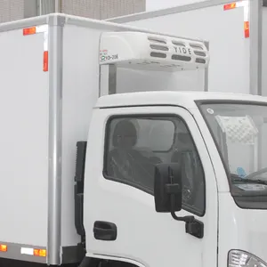 China Supplier for fresh frozen -18C refrigeration units for 10-22 cbm refrigerator trucks and vans