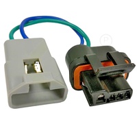 Arnés de adaptadores de cableado de alternador estándar S838 5328PT para 1989 CHEVROLET GMC