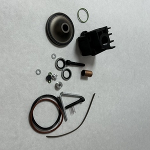 Nouveau Kit de Service de Soupape de Décharge en Métal Manny 2901186100, Pièces de Rechange pour Compresseur d'Air, Garantie de 6 Mois - Product Image 2