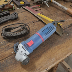 Nuovo arrivo 220v 100/115/125mm 850w Mini <span class=keywords><strong>smerigliatrice</strong></span> portatile cavo utensili elettrici modello macinazione pietra <span class=keywords><strong>smerigliatrice</strong></span> angolare elettrica - Product Image 3