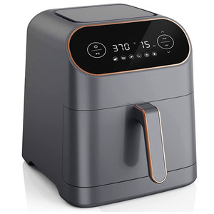 Vente chaude appareils de cuisine 3.5 litres boîtier en acier inoxydable <span class=keywords><strong>cosori</strong></span> <span class=keywords><strong>friteuse</strong></span> à <span class=keywords><strong>air</strong></span> numérique - Product Image 2