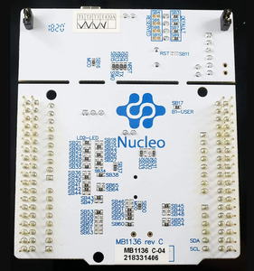 <span class=keywords><strong>STM32</strong></span> Nucleo פיתוח לוח עם STM32F446RE MCU NUCLEO-F446RE - Product Image 6