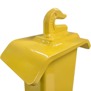 AMBITION <span class=keywords><strong>Adaptateur</strong></span> <span class=keywords><strong>d</strong></span>'<span class=keywords><strong>attelage</strong></span> rapide pour tracteur et skid Steer <span class=keywords><strong>Adaptateur</strong></span> <span class=keywords><strong>d</strong></span>'<span class=keywords><strong>attelage</strong></span> rapide avec <span class=keywords><strong>crochet</strong></span> de maintien de la chaîne et anneau en <span class=keywords><strong>D</strong></span> - Product Image 2