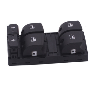 สวิตช์กระจกไฟฟ้าออดี้ 4F0959851G สำหรับ A6 Q7 2005-2015 อะไหล่ทดแทน - Product Image 3
