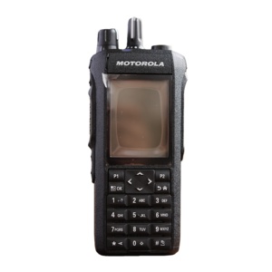 Intercomunicador para R7 R7A FKP NKP DMR, <span class=keywords><strong>Radio</strong></span> Bidireccional, Resistente al Agua IP68, 5W, Portátil, UHF <span class=keywords><strong>VHF</strong></span>, Walkie Talkie de Mano, Alcance de hasta 5 km - Product Image 2
