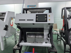 Trieuse optique Wenyao pour pistaches, châtaignes et noisettes, <span class=keywords><strong>couleur</strong></span> café - Product Image 4