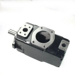 Pompe à palettes série T6CC double T6DC T6EC T6ED T6EE T6CCM T6DCM T6ECM T6EDM T6EEM - Product Image 5