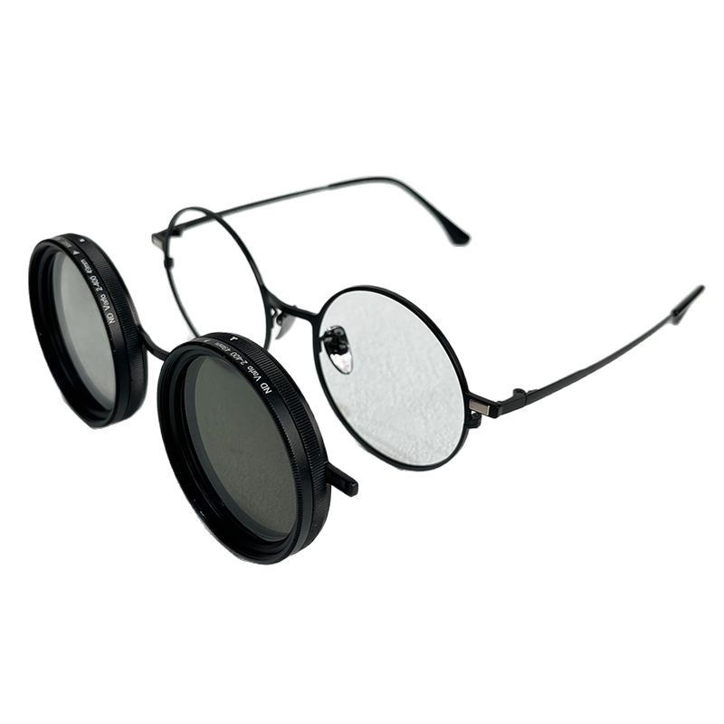 45 135 Linear Polarized 3D Glasses China Factory