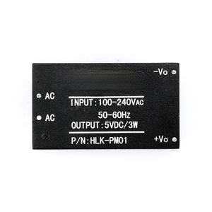 Hott Hi-Link AC-DC isolé 220V à 5V Module d'alimentation à découpage relais <span class=keywords><strong>HLK</strong></span> <span class=keywords><strong>PM01</strong></span> <span class=keywords><strong>HLK</strong></span>-<span class=keywords><strong>PM01</strong></span> - Product Image 1