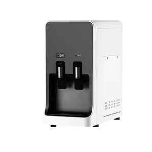 Water Cooler Filter Puretal Korea Style POU UF Water Filter System Hot And Cold Water Dispenser Machine Water Cooler