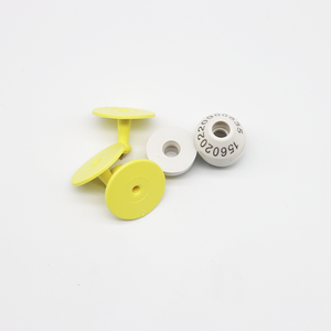 แท็กสัตว์ RFID กันน้ำป้องกันการงัดแงะสำหรับ<span class=keywords><strong>ร</strong></span>ะบุฝูง - Product Image 3