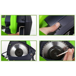 Electric Pipe Cutting <b>Sawing</b> Machine Copper Aluminum Brass Stainless Steel Pipe and Pe Pvc <b>Plastic</b> Tubes Cutting Machine - Product Image 5