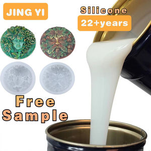 גומי סיליקון עובש נוזלי שקוף חדש לייצור עובש 2024 מפעל מכירה ישירה משלוח מהיר rtv עבור תבניות שרף סיליקון - Product Image 6