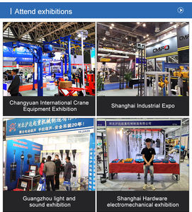 Elevador de Cable Eléctrico Móvil de Bajo Precio con Control Remoto, Construcción Metálica, Capacidad de 0.5 Toneladas, Velocidad de 10m/min - Product Image 5