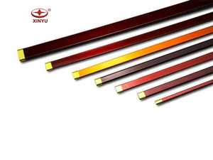 Nhà sản xuất Trung Quốc tráng men nhôm phẳng dây quá trình sản xuất Giải Thích - Product Image 5