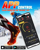 Chaussettes de sport en coton de haute qualité, chauffantes, imperméables, écologiques, alimentées par batterie USB, pour l'hiver, le camping et le ski, avec chauffage intégré gratuit